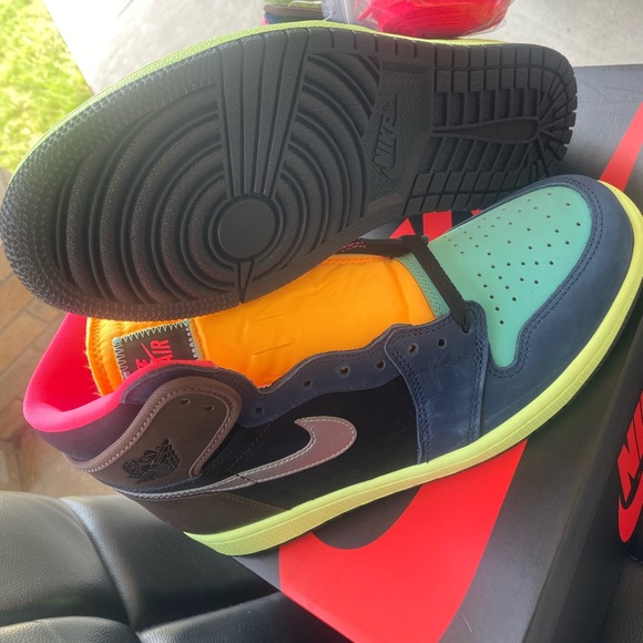 Air Jordan 1 Retro High Tokyo Bio Hack Size 10.5 - Picture 11 of 16